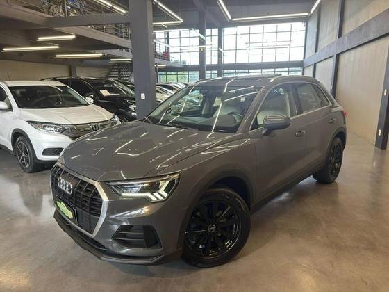 AUDI Q3 1.4 35 TFSI GASOLINA PRESTIGE PLUS S TRONIC AUDI Q3 1.4 35 TFSI GASOLINA PRESTIGE PLUS S TRONIC